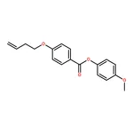 RHAWN 4-Methoxyphenyl 4-(3-Butenyloxy)benzoate
