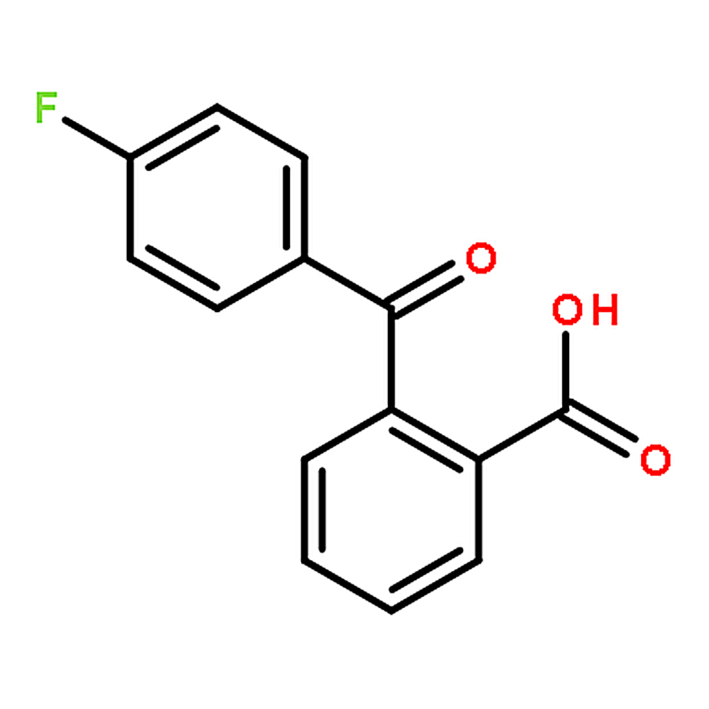 RHAWN 2-(4-Fluorobenzoyl)benzoic acid