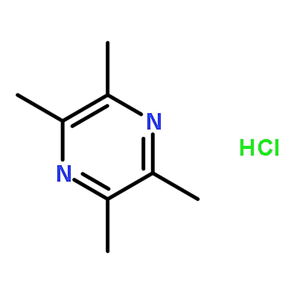 RHAWN 2,3,5,6-tetramethylpyrazine,hydrochloride