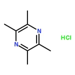 RHAWN 2,3,5,6-tetramethylpyrazine,hydrochloride