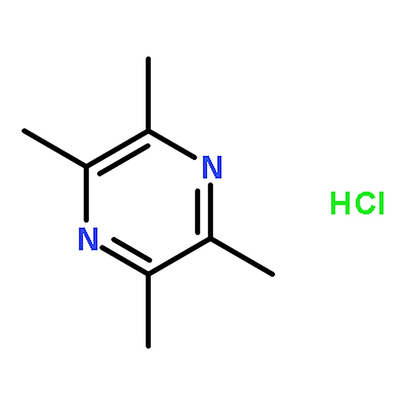 RHAWN 2,3,5,6-tetramethylpyrazine,hydrochloride