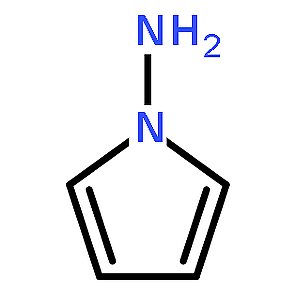RHAWN 1H-Pyrrol-1-amine