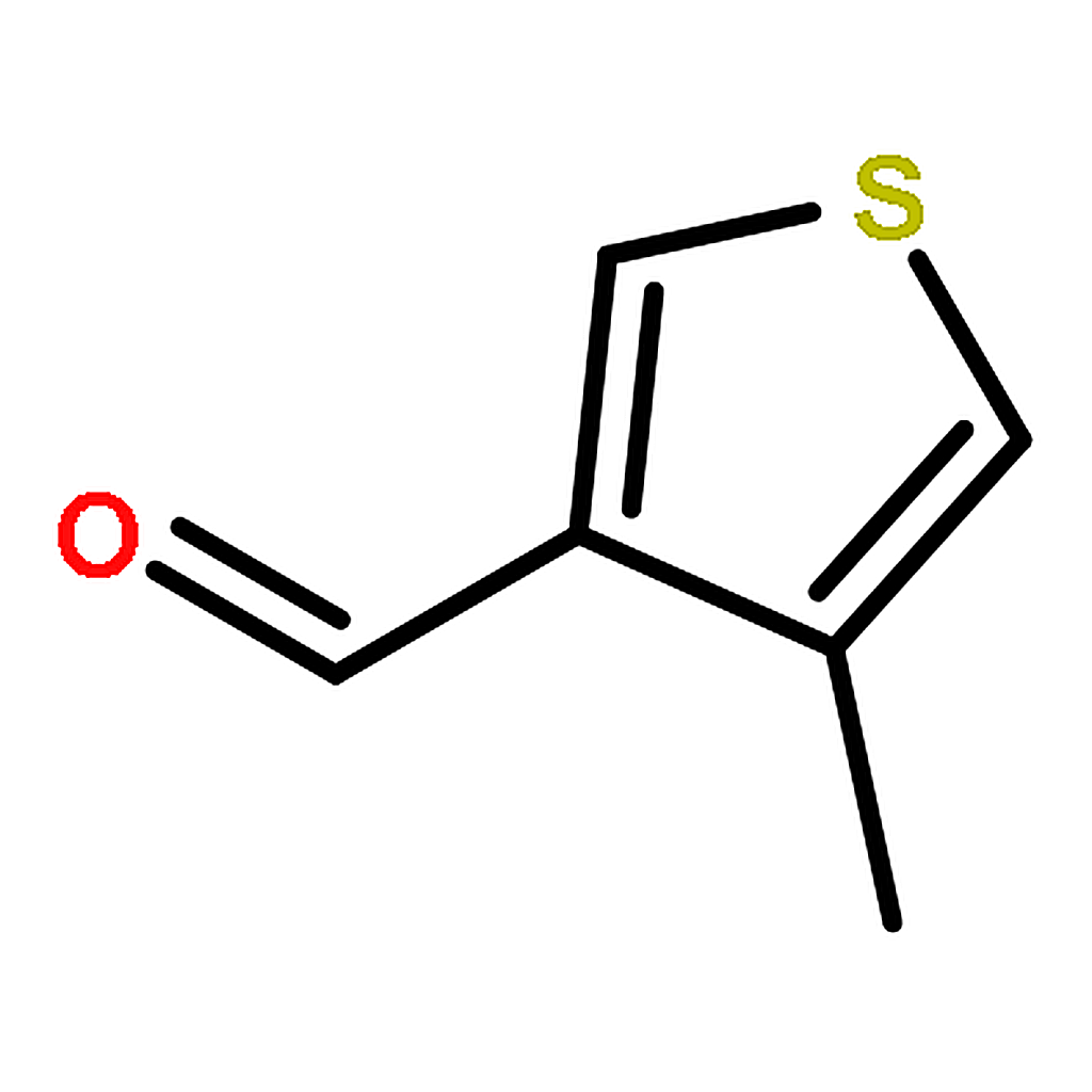 RHAWN 4-Methylthiophene-3-carbaldehyde