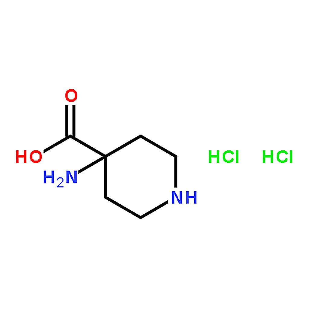 RHAWN 4-AMINOISONIPECOTIC ACID 2HCL