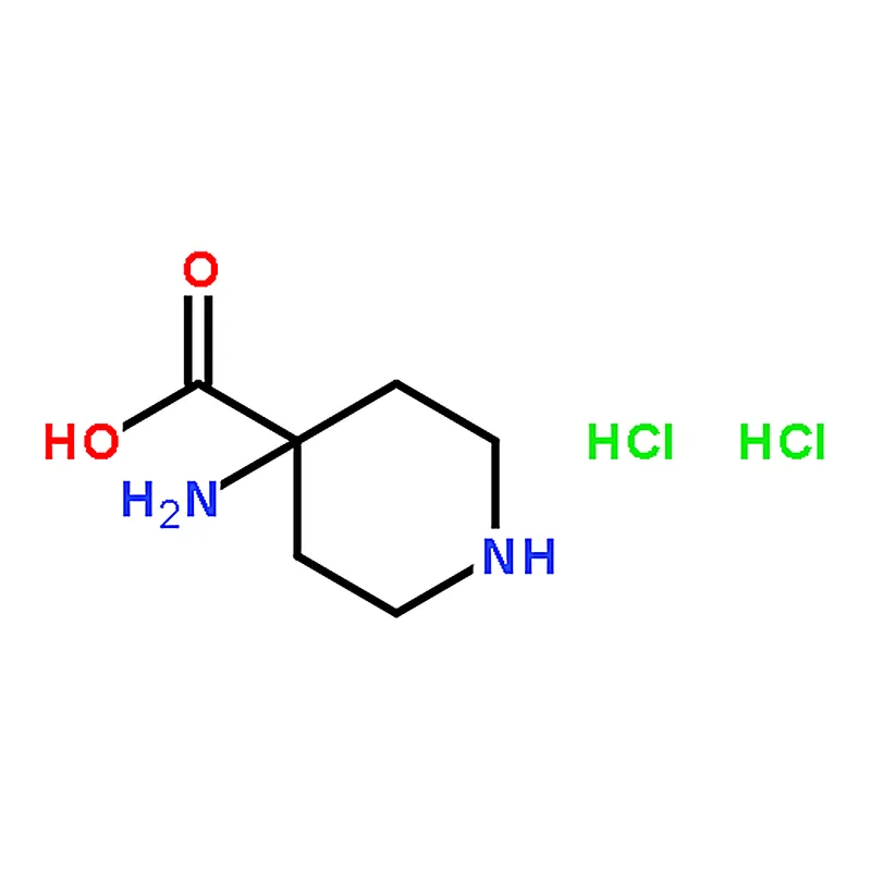 RHAWN 4-AMINOISONIPECOTIC ACID 2HCL