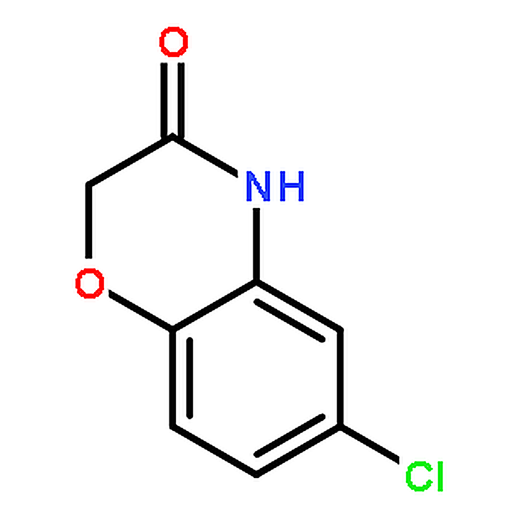 RHAWN 6-Chloro-2,4-dihydro-1,4-benzoxazin-3-one