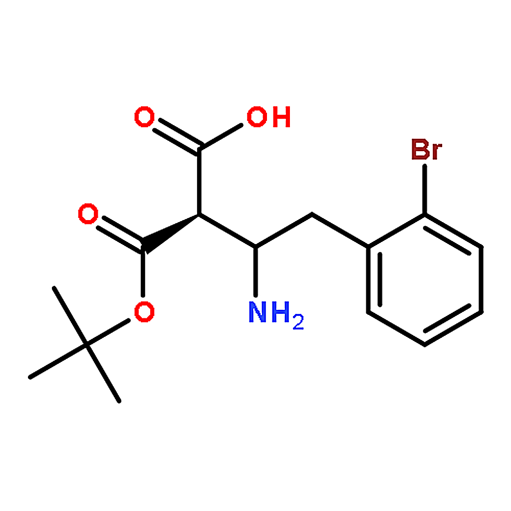 RHAWN (R)-4-(2-Bromophenyl)-3-((tert-butoxycarbonyl)amino)butanoic acid