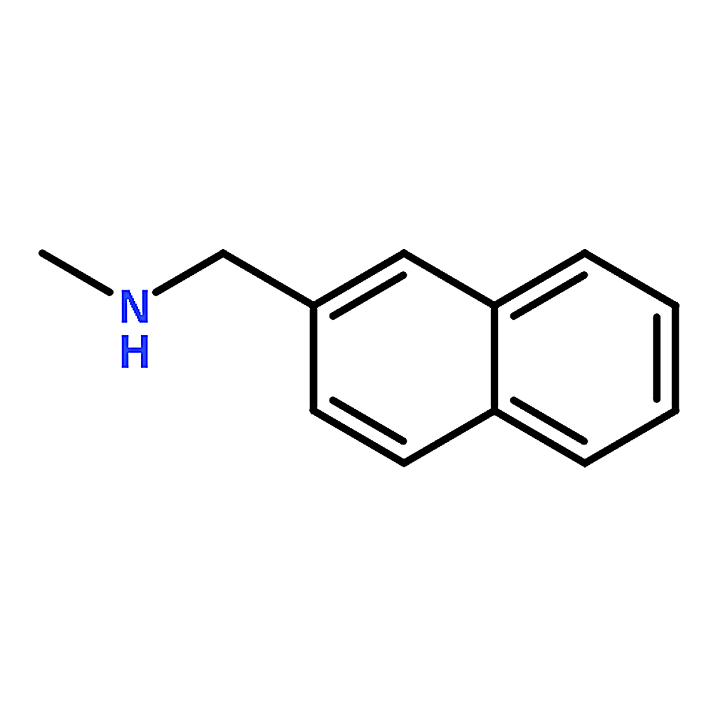 RHAWN N-methyl-1-(naphthalen-2-yl)methanamine