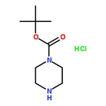 RHAWN tert-Butyl piperazine-1-carboxylate hydrochloride