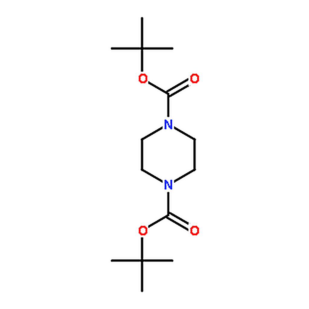 RHAWN Di-tert-butyl piperazine-1,4-dicarboxylate