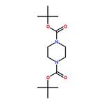 RHAWN Di-tert-butyl piperazine-1,4-dicarboxylate