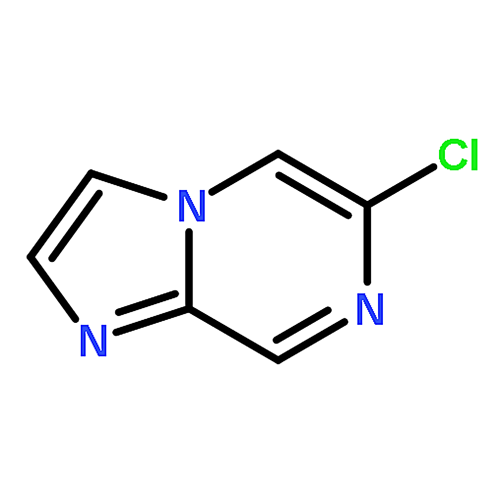 RHAWN 6-Chloroimidazo[1,2-a]pyrazine