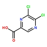 RHAWN 5,6-Dichloropyrazine-2-carboxylic acid