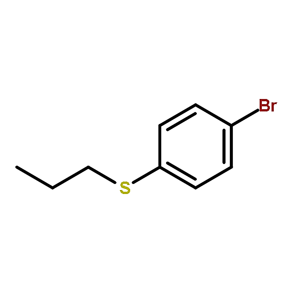 RHAWN 1-Bromo-4-propylsulfanylbenzene
