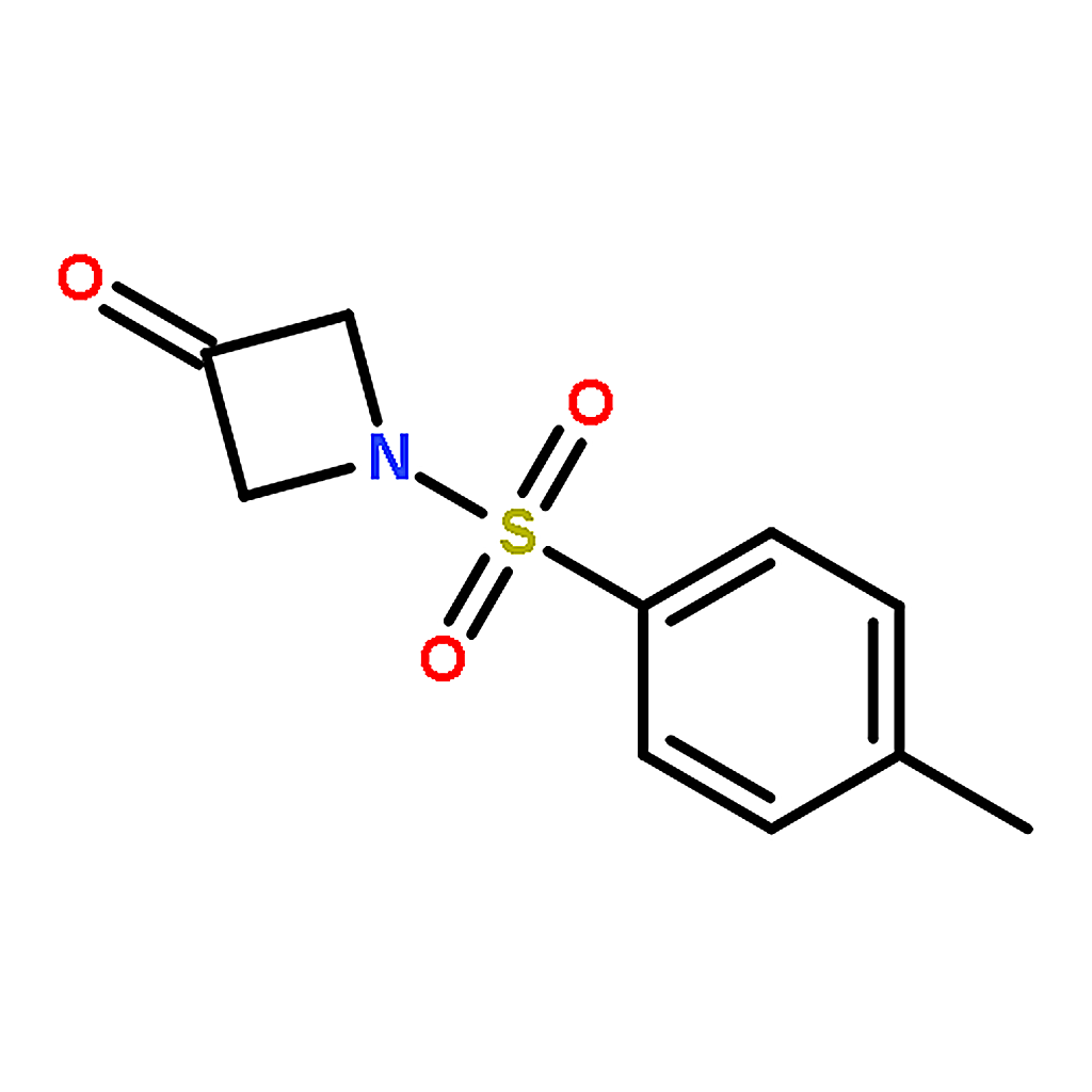 RHAWN 1-(4-methylbenzenesulfonyl)azetidin-3-one