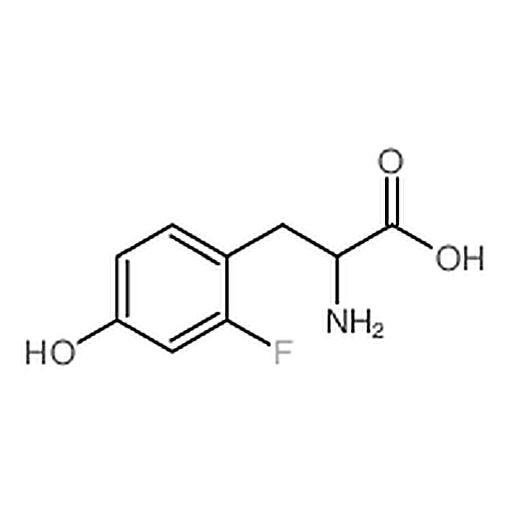 RHAWN 2-Amino-3-(2-fluoro-4-hydroxyphenyl)propanoicacid
