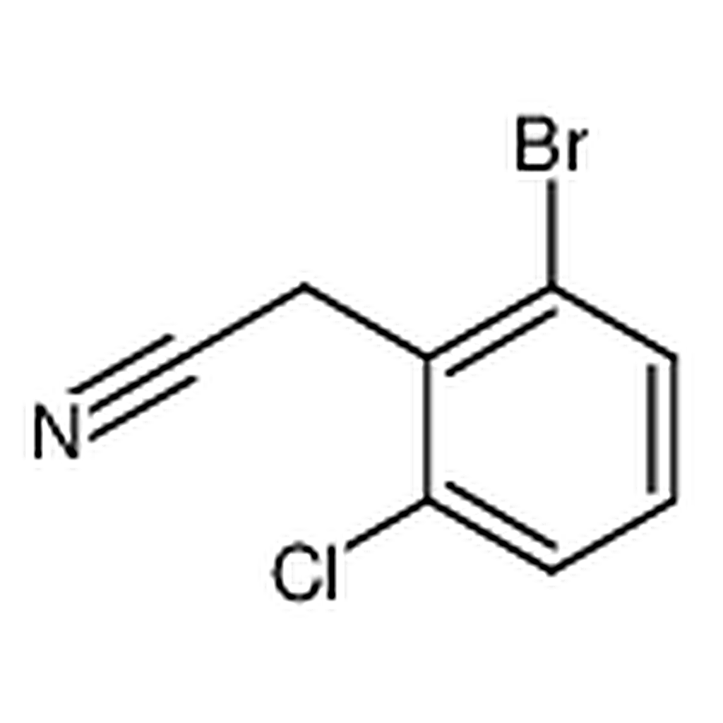 RHAWN 2-(2-Bromo-6-chlorophenyl)acetonitrile