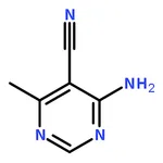 RHAWN 4-Amino-6-methylpyrimidine-5-carbonitrile