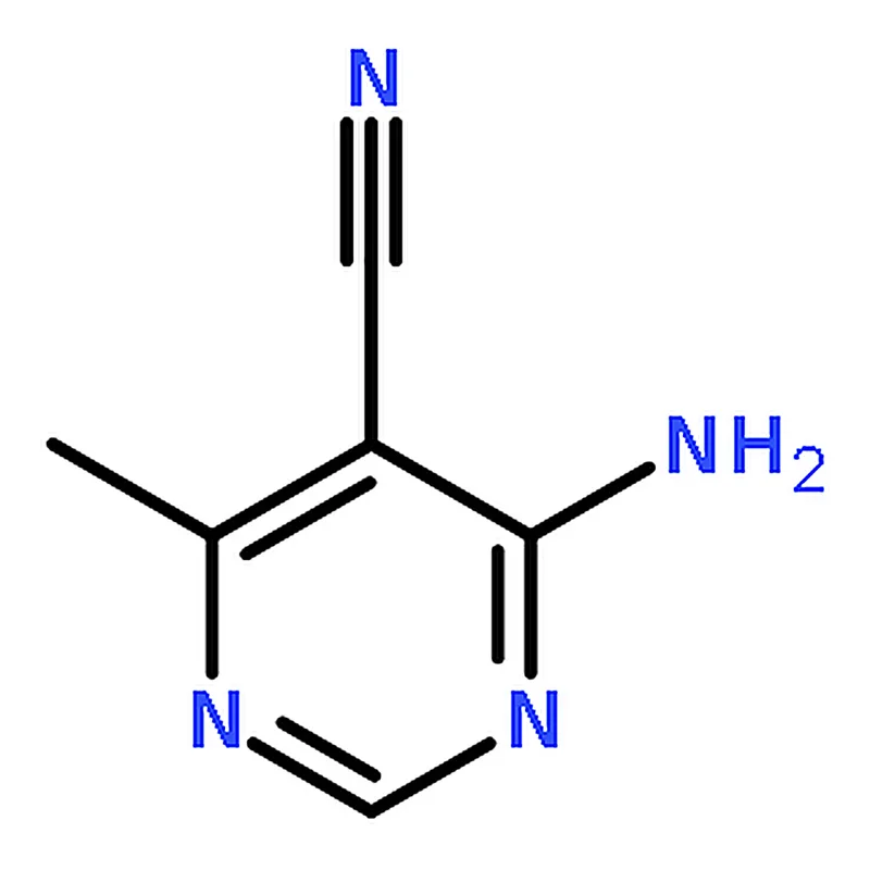 RHAWN 4-Amino-6-methylpyrimidine-5-carbonitrile