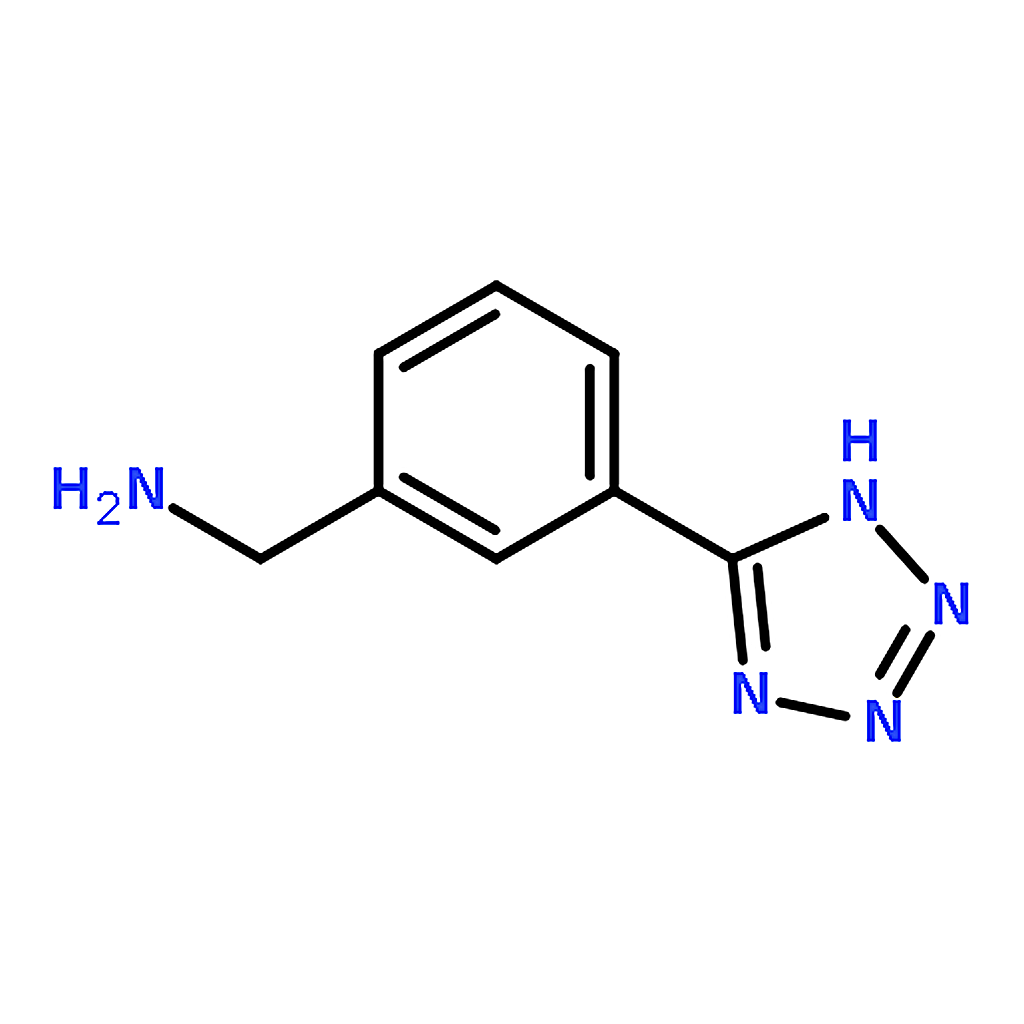 RHAWN 3-(1H-Tetrazol-5-yl)benzylamine