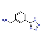 RHAWN 3-(1H-Tetrazol-5-yl)benzylamine