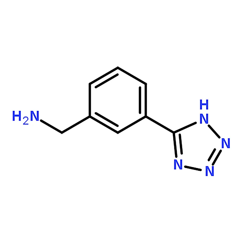 RHAWN 3-(1H-Tetrazol-5-yl)benzylamine