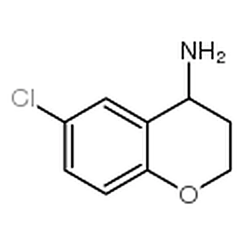 RHAWN 6-Chlorochroman-4-amine