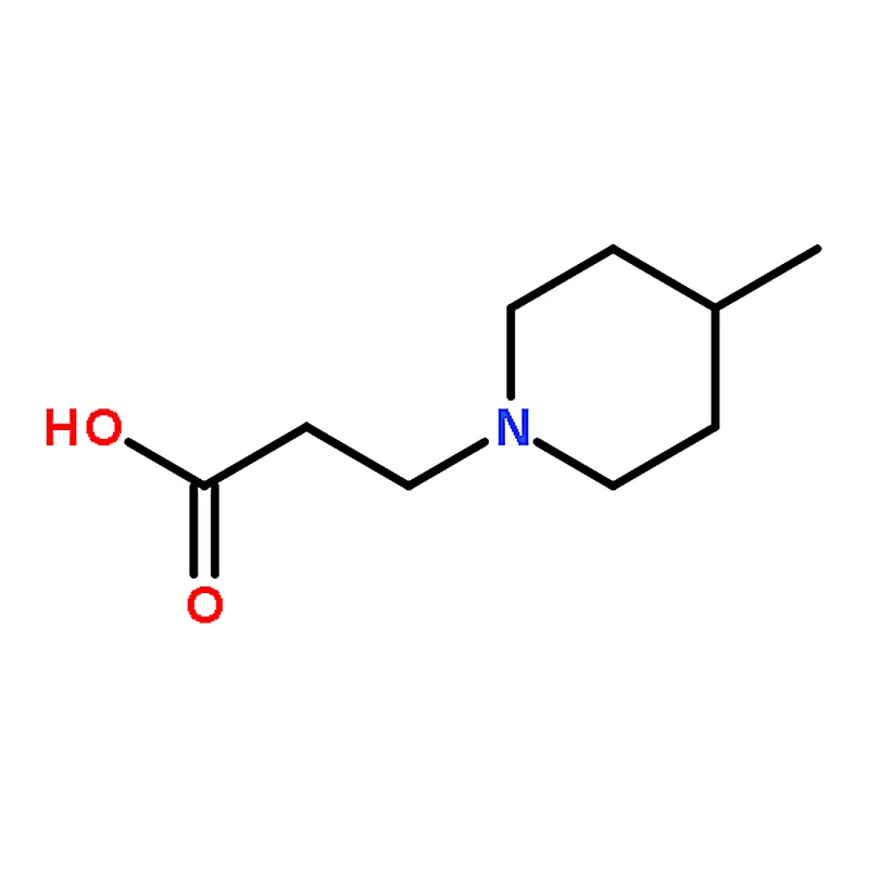 RHAWN 3-(4-Methylpiperidin-1-yl)propanoic acid