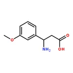RHAWN (R)-3-Amino-3-(3-methoxyphenyl)propanoic acid