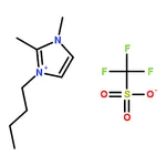 RHAWN 1-Butyl-2,3-dimethylimidazolium Trifluoromethanesulfonate