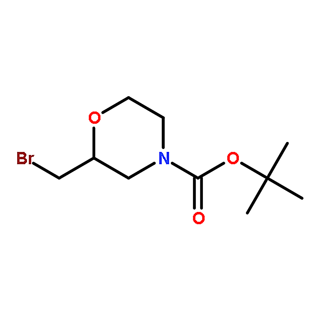 RHAWN 4-Boc-2-(bromomethyl)morpholine