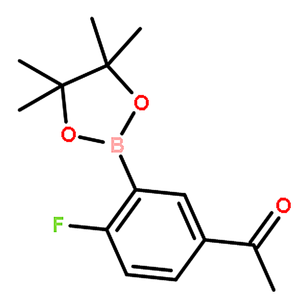 RHAWN 5-Acetyl-2-fluorobenzeneboronic acid pinacol ester