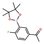 RHAWN 5-Acetyl-2-fluorobenzeneboronic acid pinacol ester