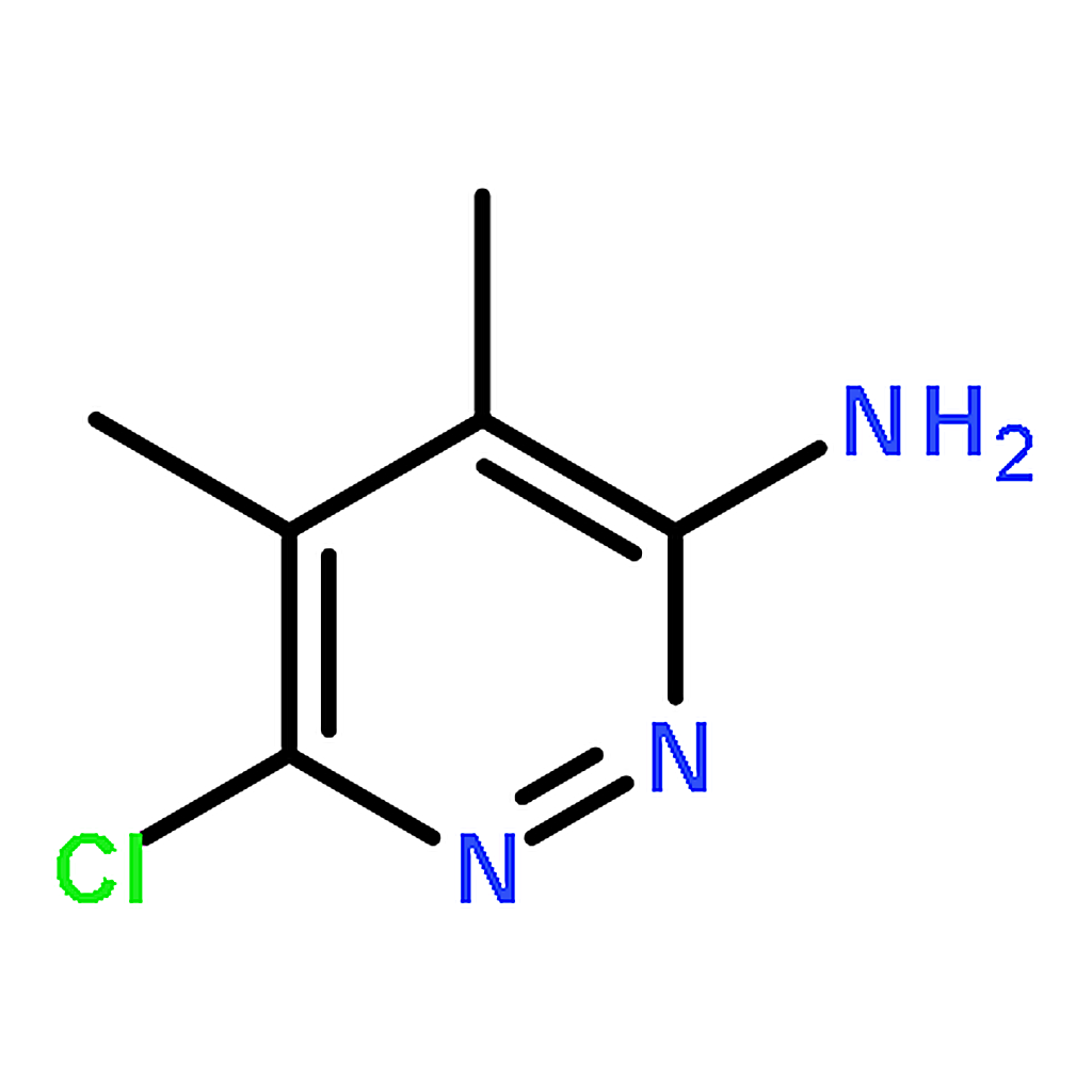 RHAWN 6-Chloro-4,5-dimethylpyridazin-3-amine
