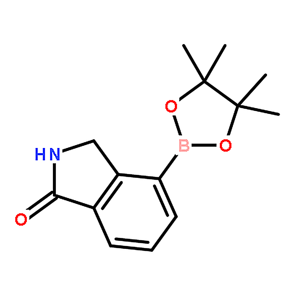RHAWN 4-(4,4,5,5-Tetramethyl-1,3,2-dioxaborolan-2-yl)isoindolin-1-one