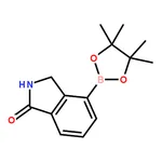 RHAWN 4-(4,4,5,5-Tetramethyl-1,3,2-dioxaborolan-2-yl)isoindolin-1-one