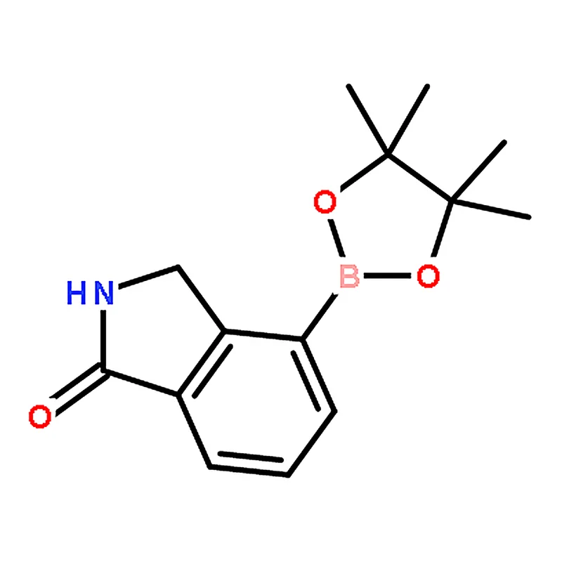RHAWN 4-(4,4,5,5-Tetramethyl-1,3,2-dioxaborolan-2-yl)isoindolin-1-one