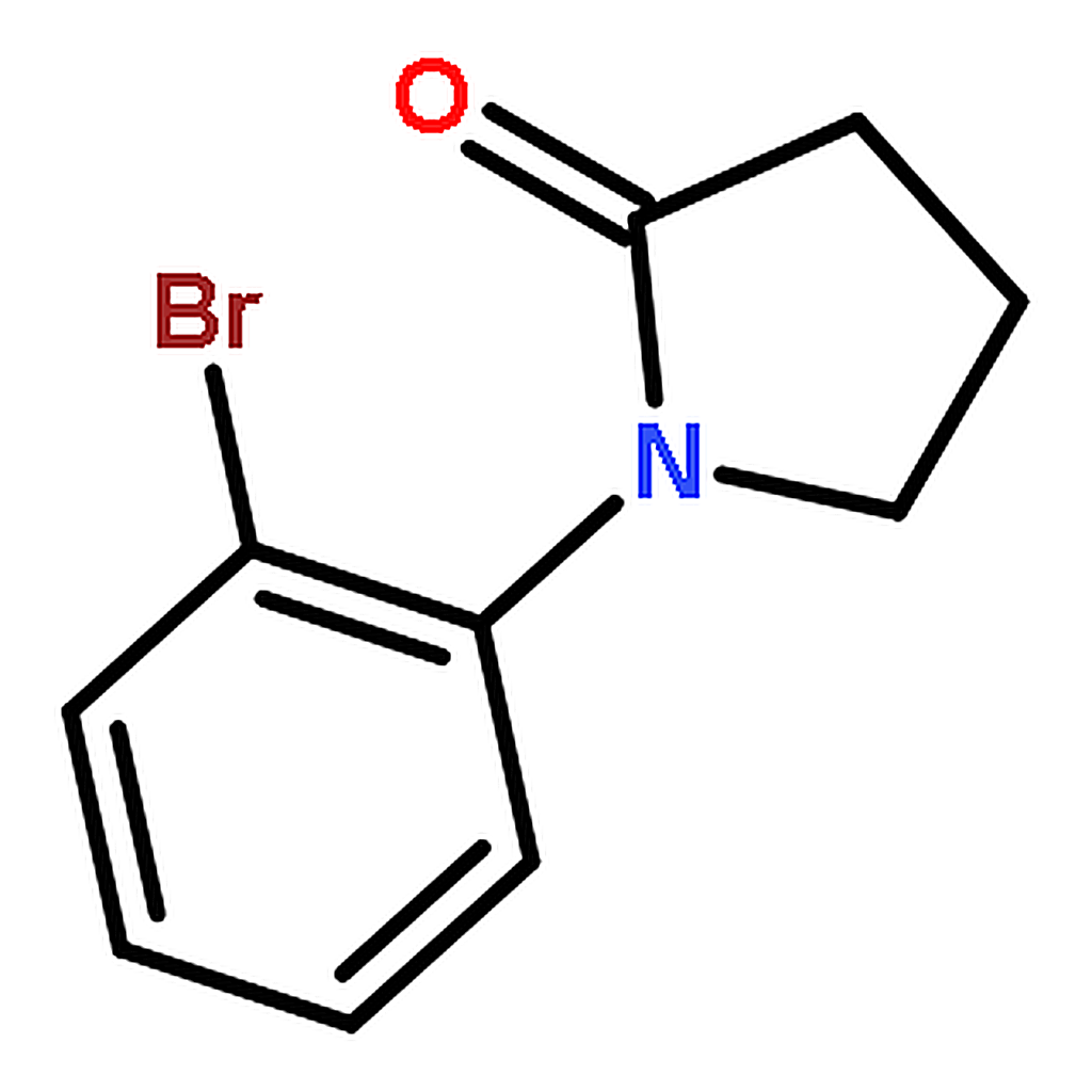 RHAWN 1-(2-bromophenyl)pyrrolidin-2-one