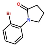 RHAWN 1-(2-bromophenyl)pyrrolidin-2-one