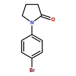 RHAWN 1-(4-Bromophenyl)pyrrolidin-2-one