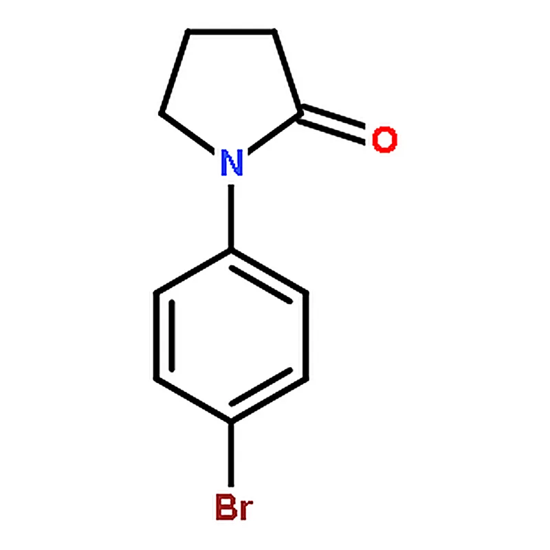RHAWN 1-(4-Bromophenyl)pyrrolidin-2-one