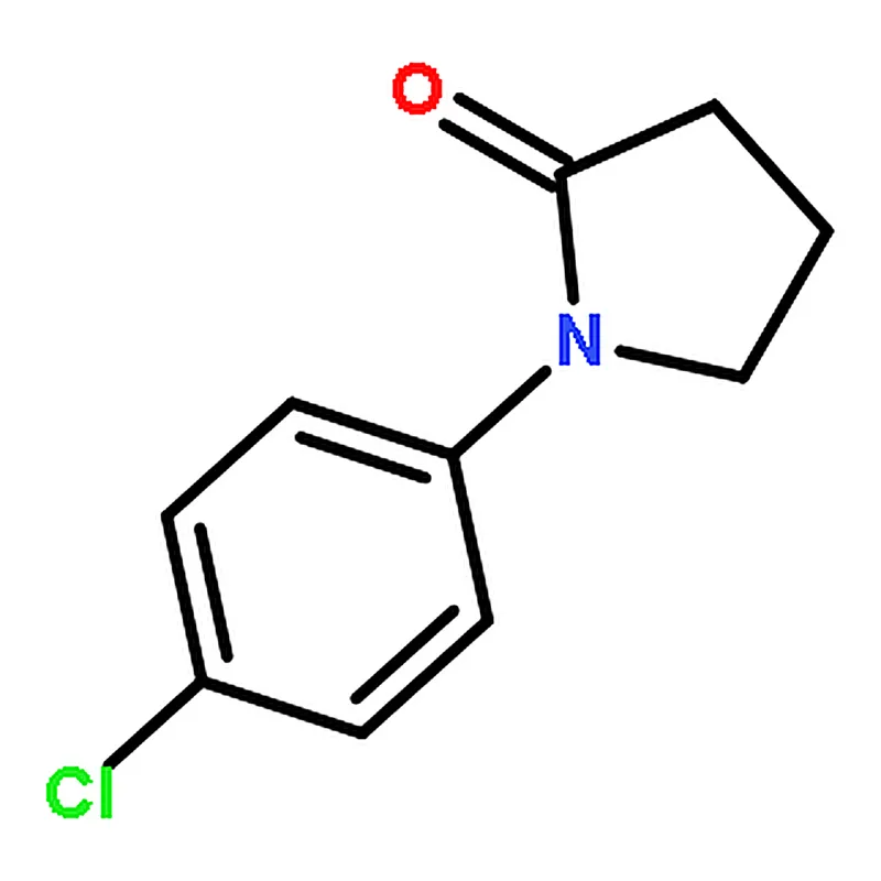 RHAWN 1-(4-Chlorophenyl)pyrrolidin-2-one