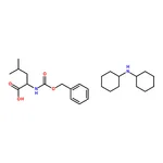 RHAWN <i>N</i>-Carbobenzoxy-<small>D</small>-leucine Dicyclohexylammonium Salt