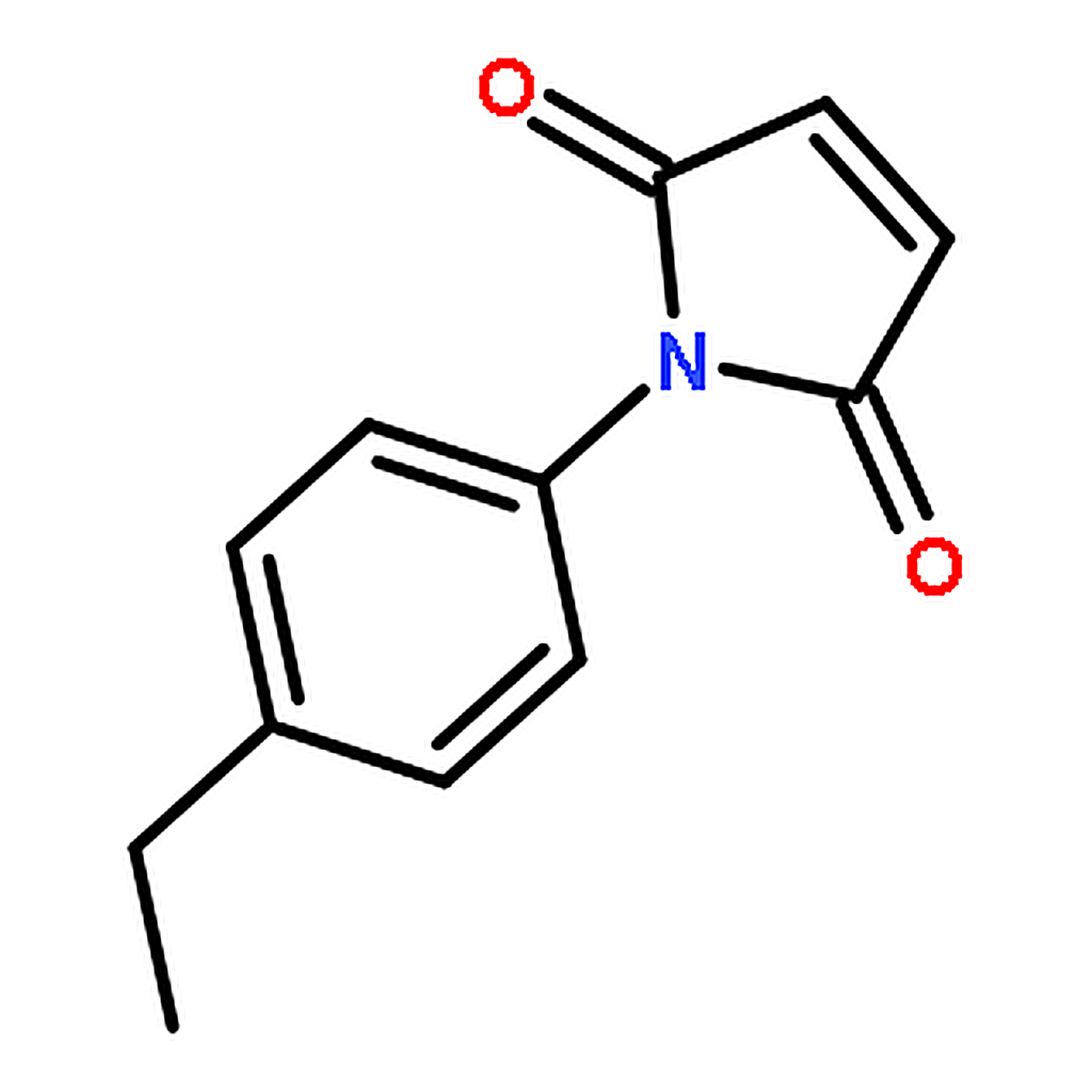 RHAWN N-(4-Ethylphenyl)maleimide