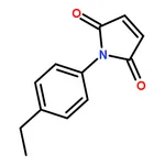 RHAWN N-(4-Ethylphenyl)maleimide
