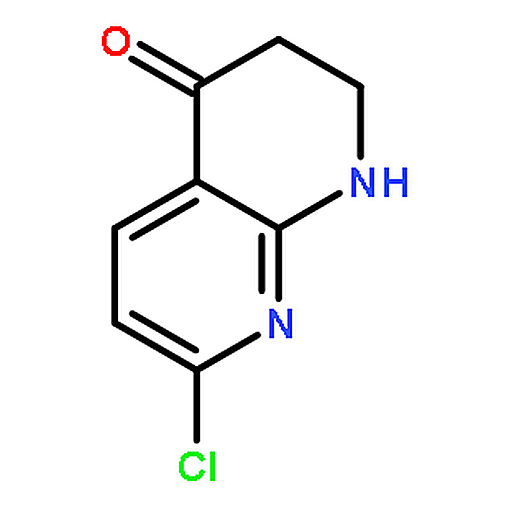 RHAWN 7-Chloro-2，3-dihydro-1，8-naphthyridin-4(1H)-one