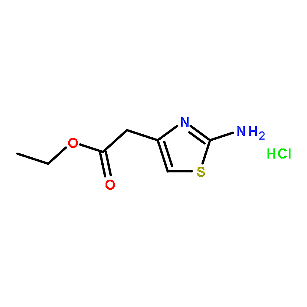 RHAWN Ethyl 2-(2-aminothiazol-4-yl)acetate hydrochloride
