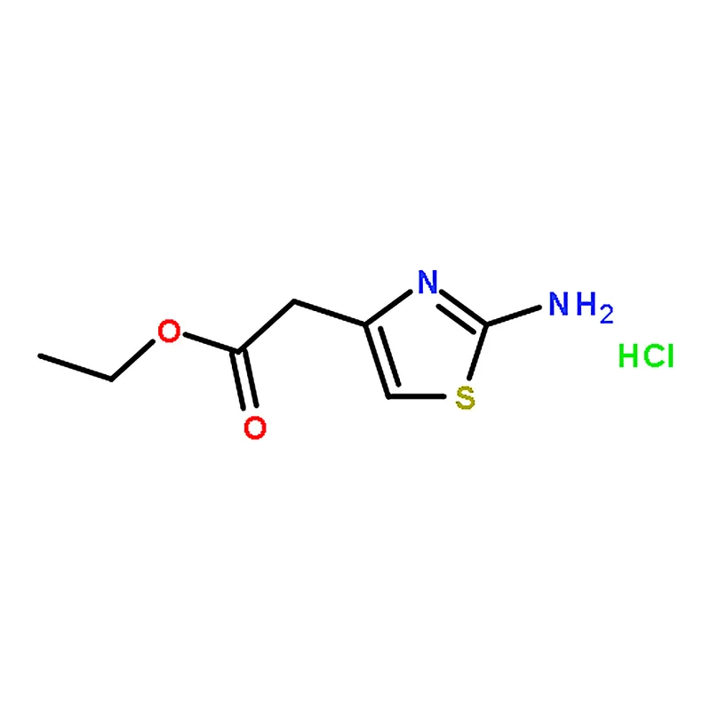 RHAWN Ethyl 2-(2-aminothiazol-4-yl)acetate hydrochloride