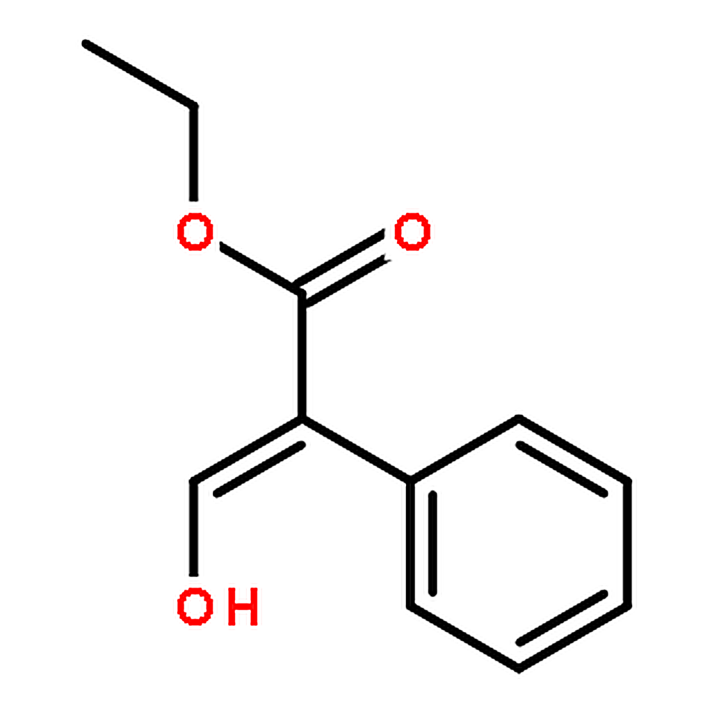 RHAWN Ethyl 3-Hydroxy-2-phenylacrylate