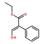 RHAWN Ethyl 3-Hydroxy-2-phenylacrylate
